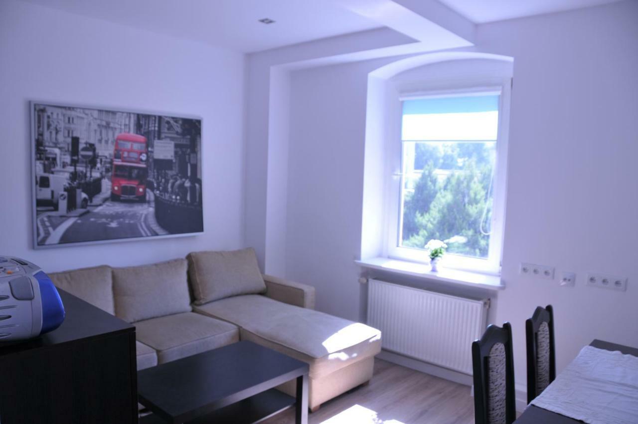 Apartamenty Centrum Slupsk Exterior photo